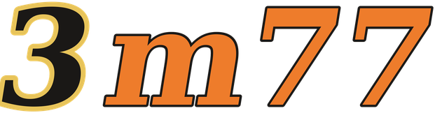 3m77 logo